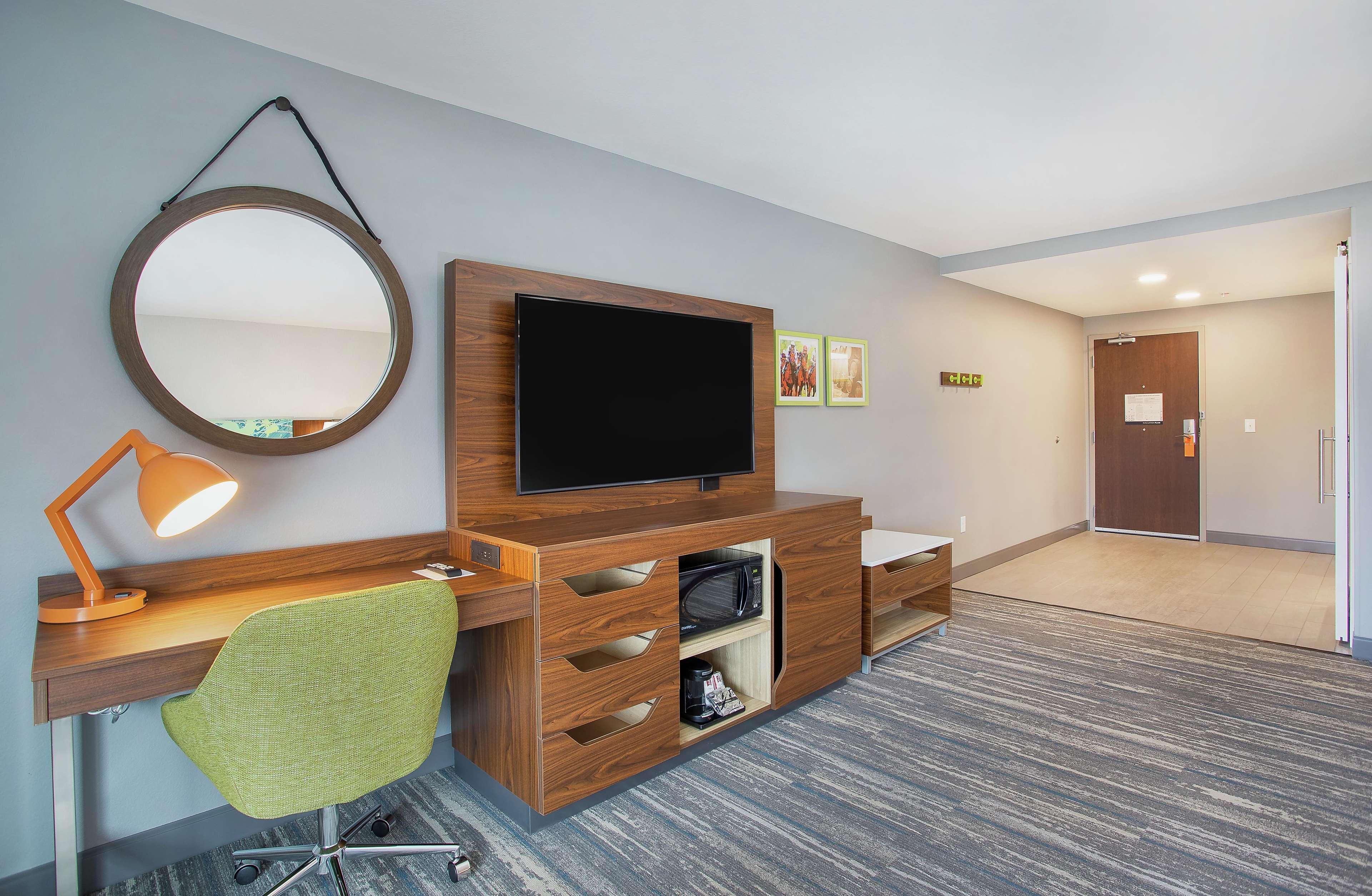 Hampton Inn Simpsonville Esterno foto