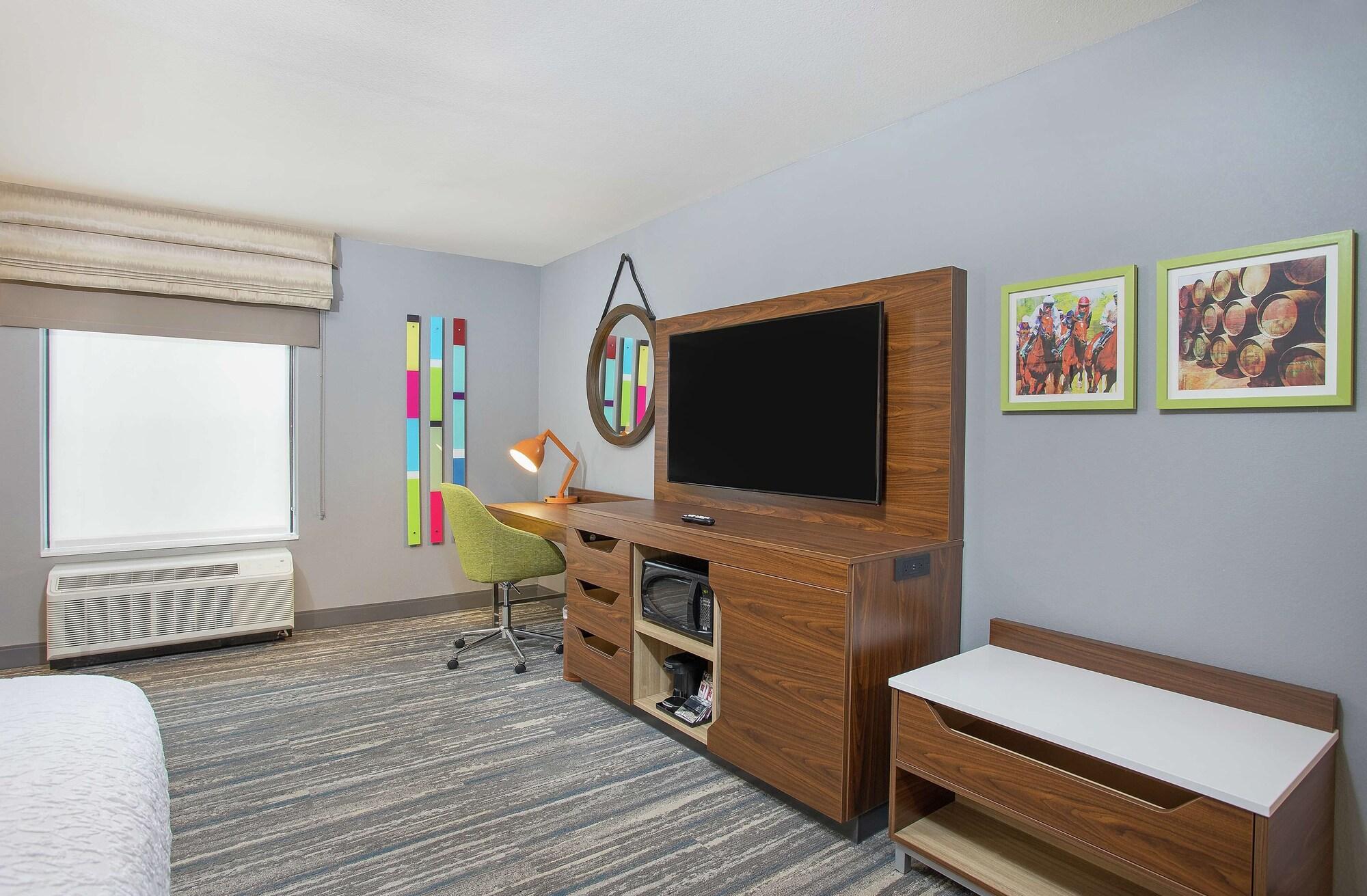 Hampton Inn Simpsonville Esterno foto