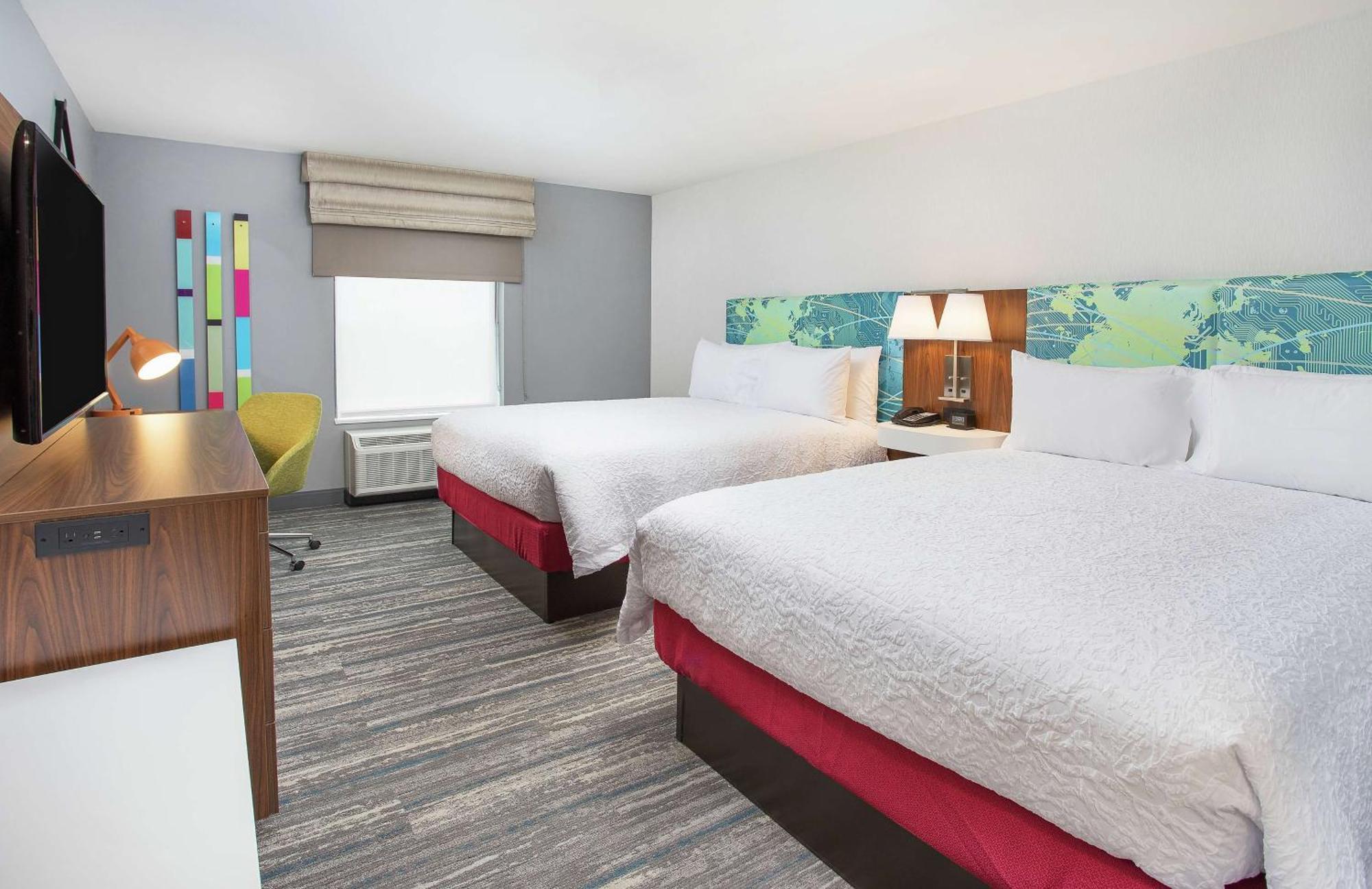 Hampton Inn Simpsonville Esterno foto