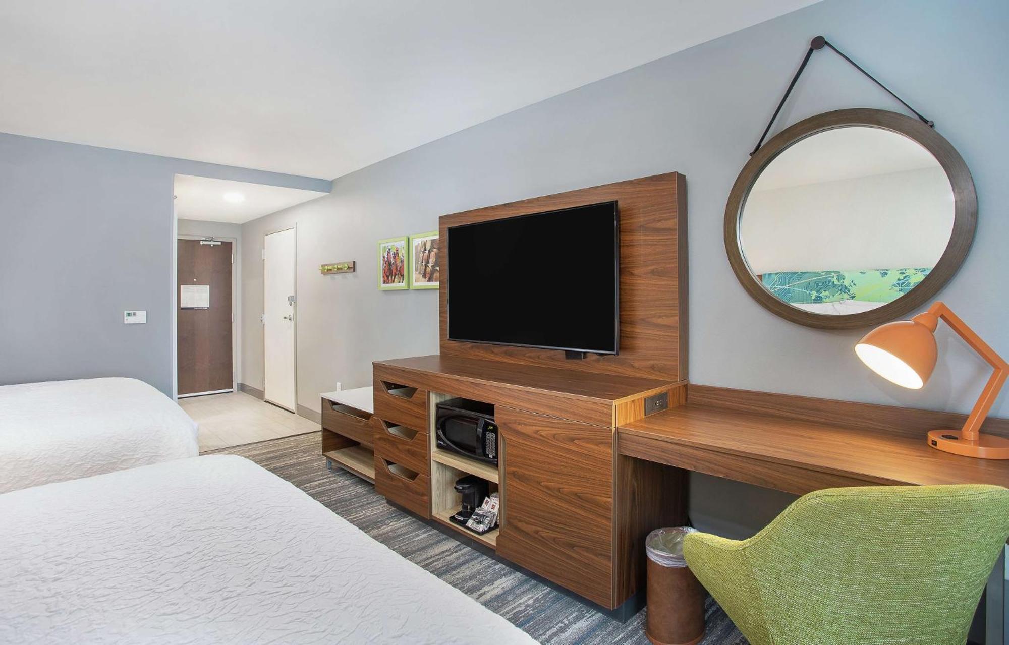 Hampton Inn Simpsonville Esterno foto